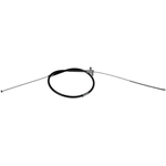 Order Rear Right Brake Cable by DORMAN/FIRST STOP - C660064 For Your Vehicle
