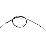 Order Rear Right Brake Cable by DORMAN/FIRST STOP - C660093 For Your Vehicle