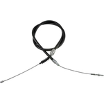 Order Rear Right Brake Cable by DORMAN/FIRST STOP - C660096 For Your Vehicle