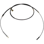 Order Rear Right Brake Cable by DORMAN/FIRST STOP - C660101 For Your Vehicle
