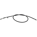 Order Rear Right Brake Cable by DORMAN/FIRST STOP - C660109 For Your Vehicle