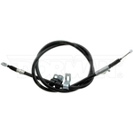 Order Rear Right Brake Cable by DORMAN/FIRST STOP - C660129 For Your Vehicle