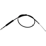 Order Rear Right Brake Cable by DORMAN/FIRST STOP - C660139 For Your Vehicle