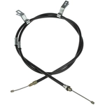 Order Rear Right Brake Cable by DORMAN/FIRST STOP - C660157 For Your Vehicle