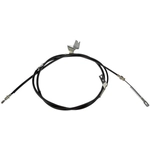 Order Rear Right Brake Cable by DORMAN/FIRST STOP - C660192 For Your Vehicle