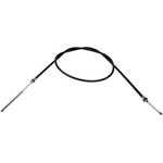 Order Rear Right Brake Cable by DORMAN/FIRST STOP - C660243 For Your Vehicle