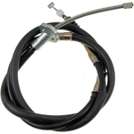 Order Rear Right Brake Cable by DORMAN/FIRST STOP - C660253 For Your Vehicle