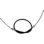 Order Rear Right Brake Cable by DORMAN/FIRST STOP - C660257 For Your Vehicle