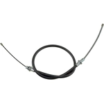 Order Rear Right Brake Cable by DORMAN/FIRST STOP - C660257 For Your Vehicle