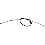 Order Rear Right Brake Cable by DORMAN/FIRST STOP - C660260 For Your Vehicle