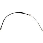 Order Rear Right Brake Cable by DORMAN/FIRST STOP - C660262 For Your Vehicle