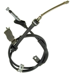 Order DORMAN/FIRST STOP - C660273 - Rear Right Brake Cable For Your Vehicle