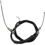 Order Rear Right Brake Cable by DORMAN/FIRST STOP - C660295 For Your Vehicle