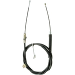 Order Rear Right Brake Cable by DORMAN/FIRST STOP - C660296 For Your Vehicle