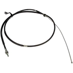 Order Rear Right Brake Cable by DORMAN/FIRST STOP - C660304 For Your Vehicle