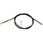 Order Rear Right Brake Cable by DORMAN/FIRST STOP - C660389 For Your Vehicle