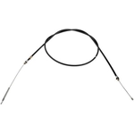 Order Rear Right Brake Cable by DORMAN/FIRST STOP - C660392 For Your Vehicle