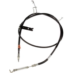 Order Rear Right Brake Cable by DORMAN/FIRST STOP - C660393 For Your Vehicle