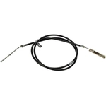 Order Rear Right Brake Cable by DORMAN/FIRST STOP - C660405 For Your Vehicle