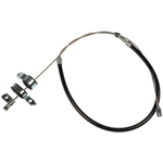 Order Rear Right Brake Cable by DORMAN/FIRST STOP - C660409 For Your Vehicle