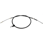 Order Rear Right Brake Cable by DORMAN/FIRST STOP - C660411 For Your Vehicle