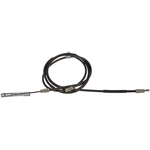 Order Rear Right Brake Cable by DORMAN/FIRST STOP - C660442 For Your Vehicle