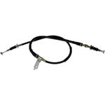 Order Rear Right Brake Cable by DORMAN/FIRST STOP - C660446 For Your Vehicle