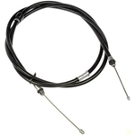 Order Rear Right Brake Cable by DORMAN/FIRST STOP - C660476 For Your Vehicle