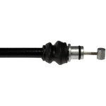 Order Rear Right Brake Cable by DORMAN/FIRST STOP - C660487 For Your Vehicle