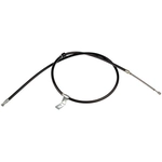 Order Rear Right Brake Cable by DORMAN/FIRST STOP - C660495 For Your Vehicle