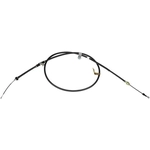 Order Rear Right Brake Cable by DORMAN/FIRST STOP - C660509 For Your Vehicle
