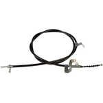 Order Rear Right Brake Cable by DORMAN/FIRST STOP - C660523 For Your Vehicle