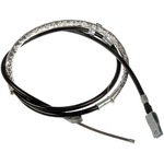 Order Rear Right Brake Cable by DORMAN/FIRST STOP - C660532 For Your Vehicle