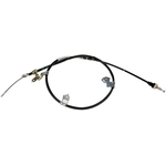 Order Rear Right Brake Cable by DORMAN/FIRST STOP - C660533 For Your Vehicle