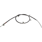 Order DORMAN/FIRST STOP - C660534 - Rear Right Brake Cable For Your Vehicle