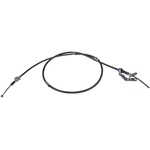 Order Rear Right Brake Cable by DORMAN/FIRST STOP - C660536 For Your Vehicle