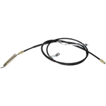 Order Rear Right Brake Cable by DORMAN/FIRST STOP - C660548 For Your Vehicle