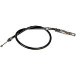 Order Rear Right Brake Cable by DORMAN/FIRST STOP - C660563 For Your Vehicle