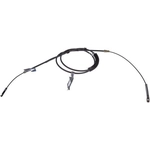 Order Rear Right Brake Cable by DORMAN/FIRST STOP - C660569 For Your Vehicle