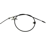 Order Rear Right Brake Cable by DORMAN/FIRST STOP - C660683 For Your Vehicle