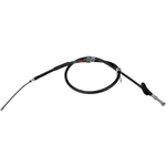 Order Rear Right Brake Cable by DORMAN/FIRST STOP - C660692 For Your Vehicle