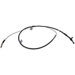 Order Rear Right Brake Cable by DORMAN/FIRST STOP - C660701 For Your Vehicle