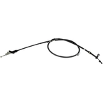 Order Rear Right Brake Cable by DORMAN/FIRST STOP - C660704 For Your Vehicle