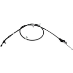 Order Rear Right Brake Cable by DORMAN/FIRST STOP - C660709 For Your Vehicle