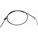Order Rear Right Brake Cable by DORMAN/FIRST STOP - C660731 For Your Vehicle