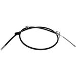 Order Rear Right Brake Cable by DORMAN/FIRST STOP - C660733 For Your Vehicle