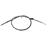 Order Rear Right Brake Cable by DORMAN/FIRST STOP - C660736 For Your Vehicle