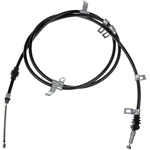 Purchase Rear Right Brake Cable by DORMAN/FIRST STOP - C660744