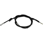 Order Rear Right Brake Cable by DORMAN/FIRST STOP - C660753 For Your Vehicle