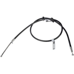 Order DORMAN/FIRST STOP - C660900 - Rear Right Brake Cable For Your Vehicle